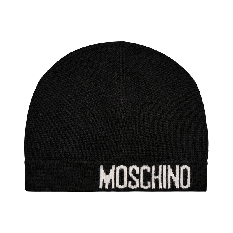 Moschino Čepice s přídavkem vlny a kašmíru 107723609