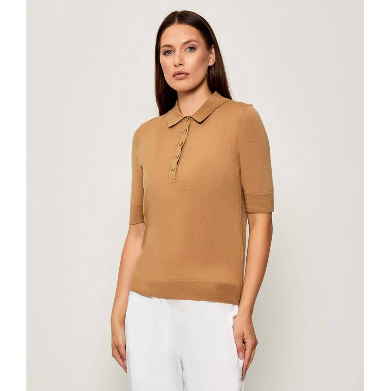 BOSS BLACK Vlněné polokošile Fidenka | regular fit