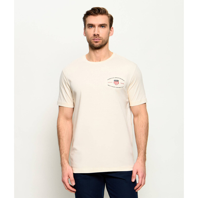 Gant Tričko GRAPHIC | regular fit