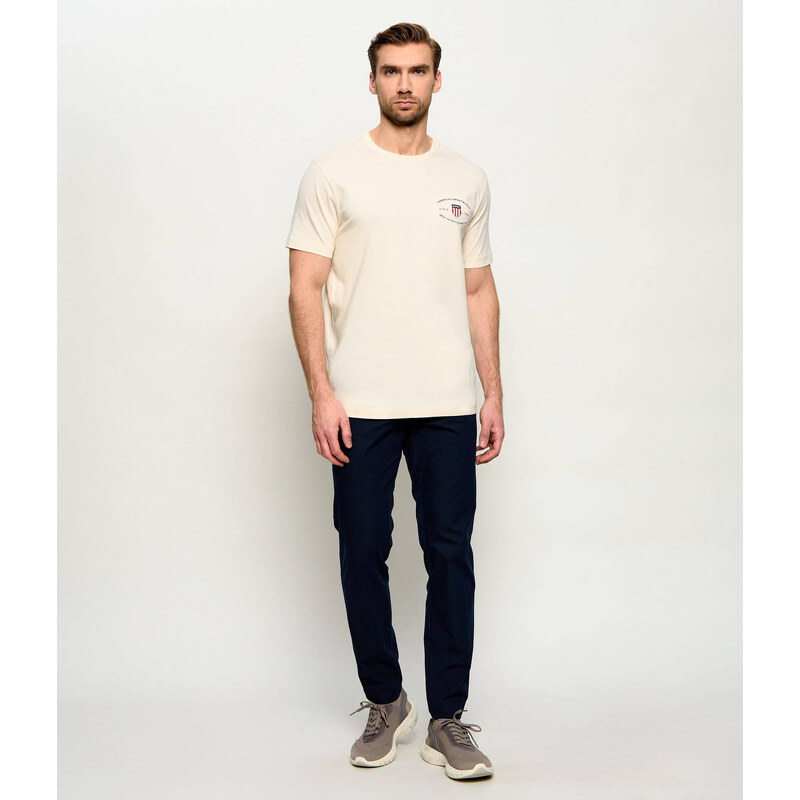 Gant Tričko GRAPHIC | regular fit