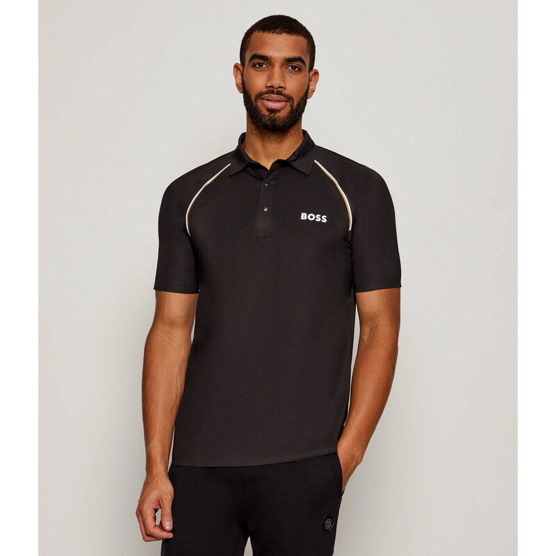 BOSS GREEN Polokošile Patteo TOC | Slim Fit | stretch