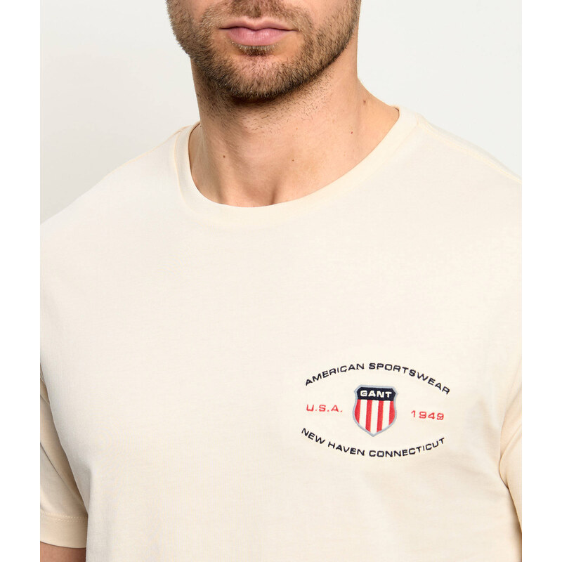 Gant Tričko GRAPHIC | regular fit