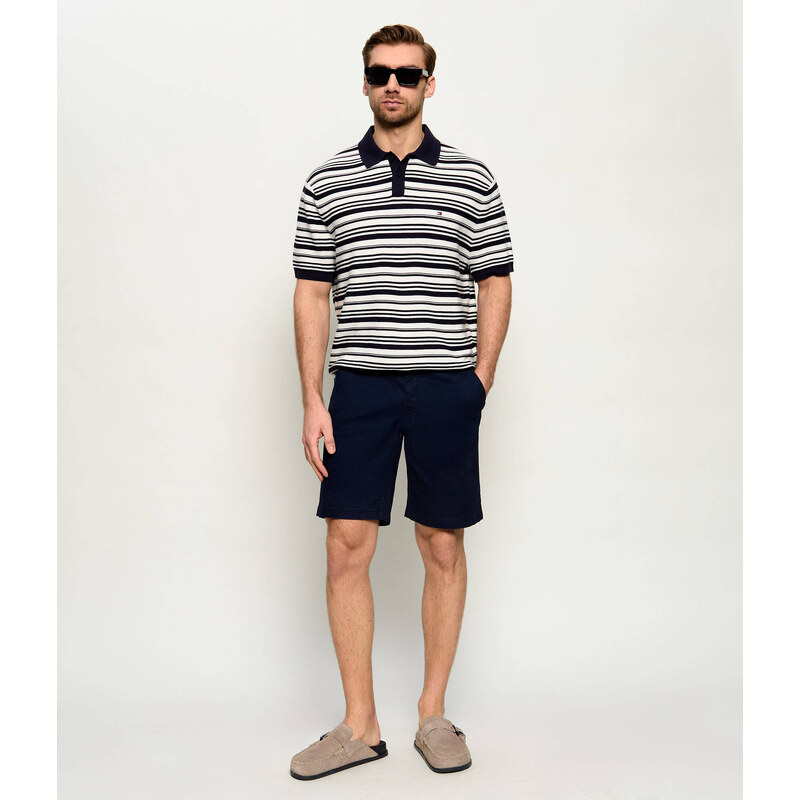 Tommy Jeans Pantofle typu mules | semiš