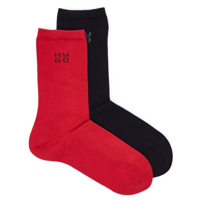 Hugo Bodywear Ponožky 2-pack UNI LOGO