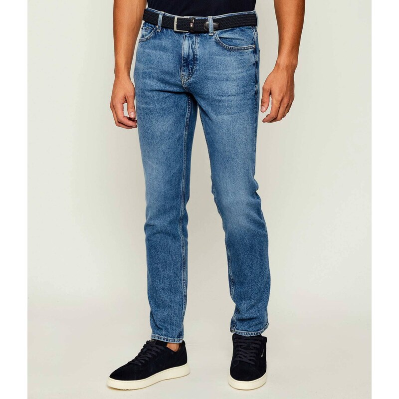 BOSS BLACK Džíny C-Delaware | Slim Fit