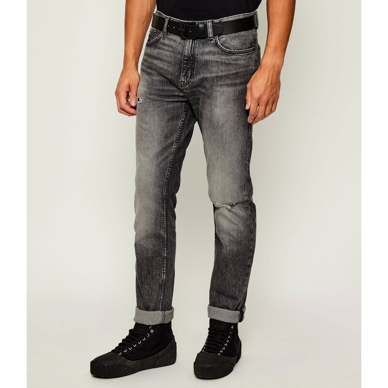 Hugo Blue Džíny Ash | Slim Fit