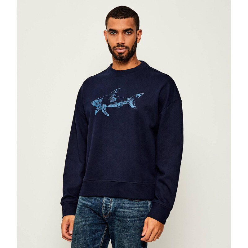 Paul&Shark Mikina | Loose fit