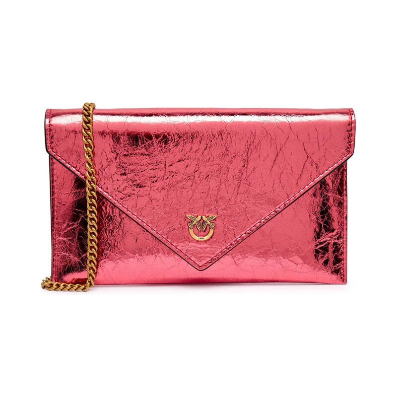 Pinko Kůžoná psaníčko FLAT PURSE MINI 107720888