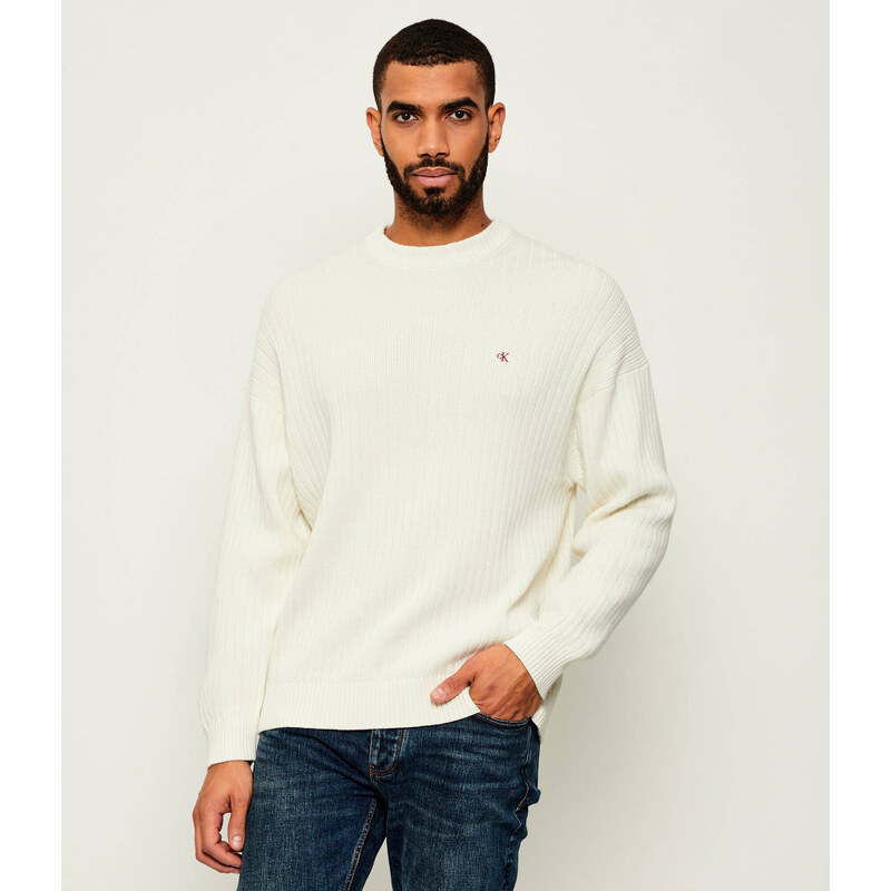 Calvin Klein Jeans Svetr | Oversize fit