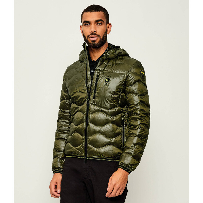 BLAUER Péřová bunda WAVE | regular fit