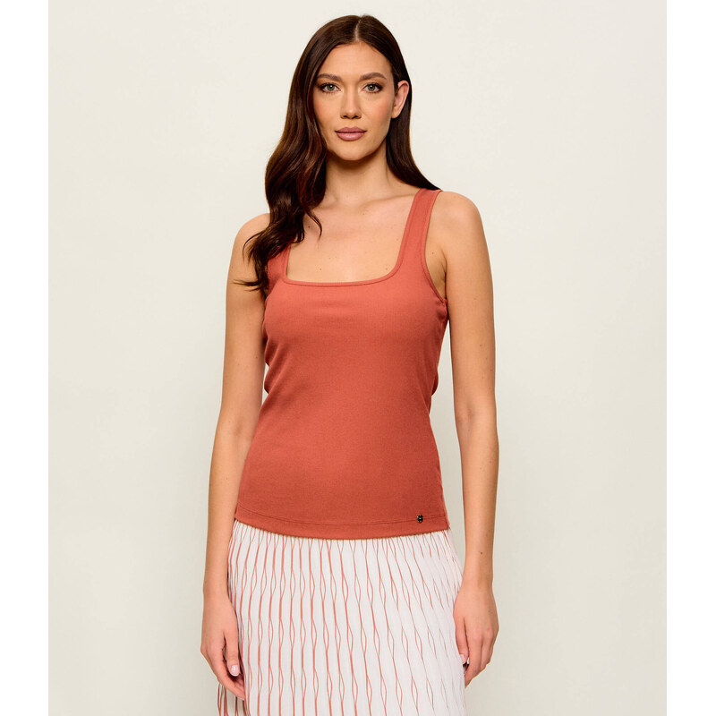 Marc Cain Top | Slim Fit