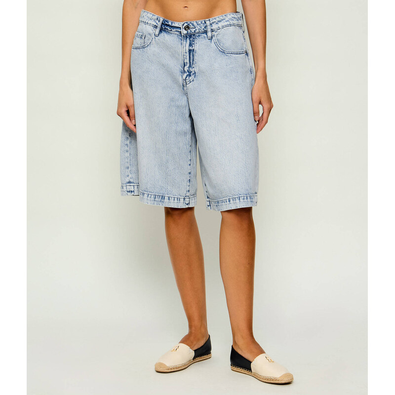 Armani Exchange Džínové šortky J42 | Relaxed fit 114823385