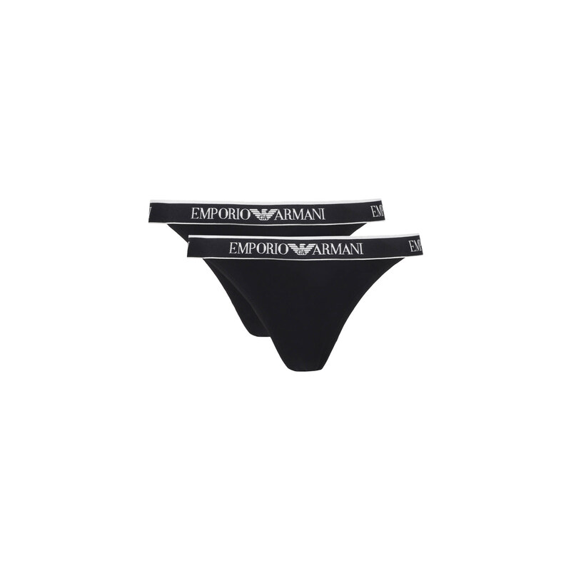 Emporio Armani Tanga 2-pack 107682791