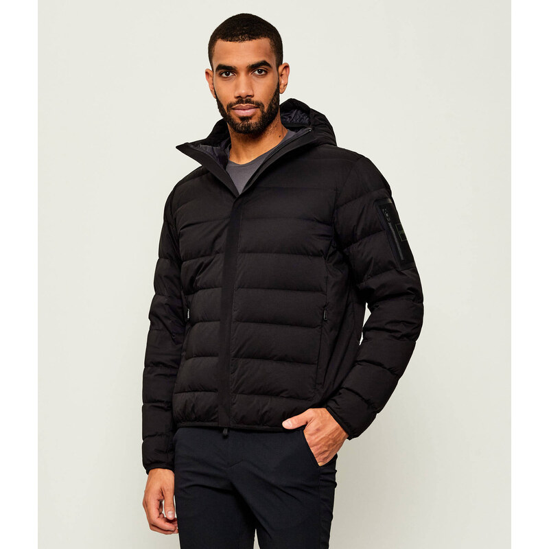 BOSS GREEN Péřová bunda OW_Riplite JT HD | regular fit