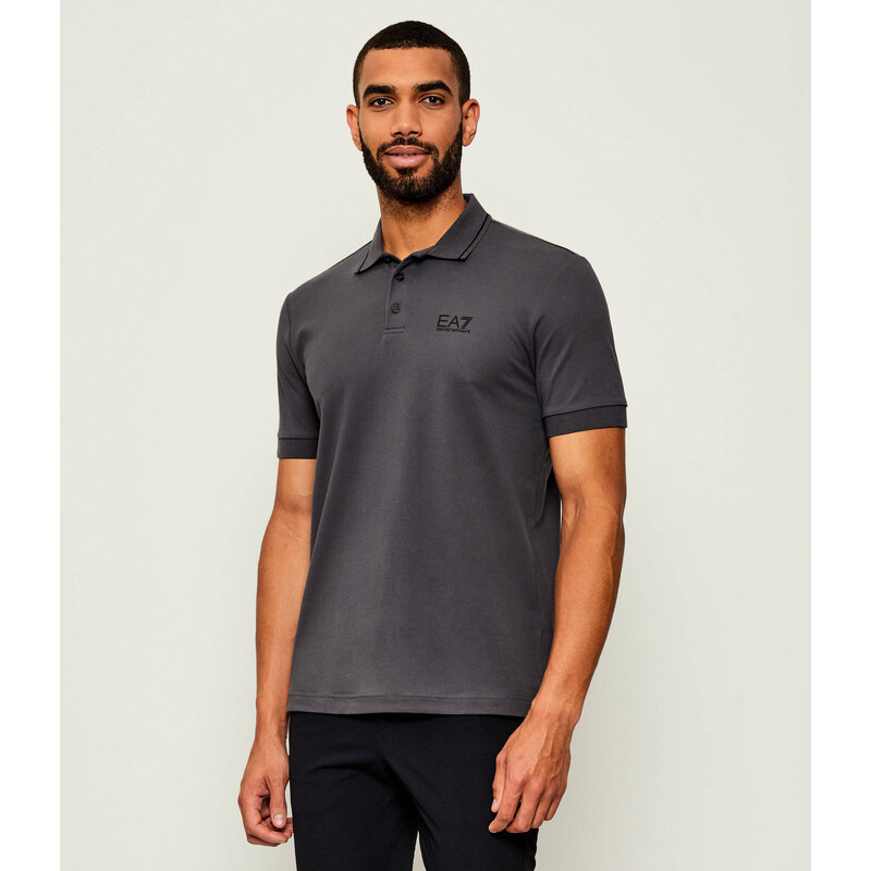 EA7 Polokošile | Slim Fit