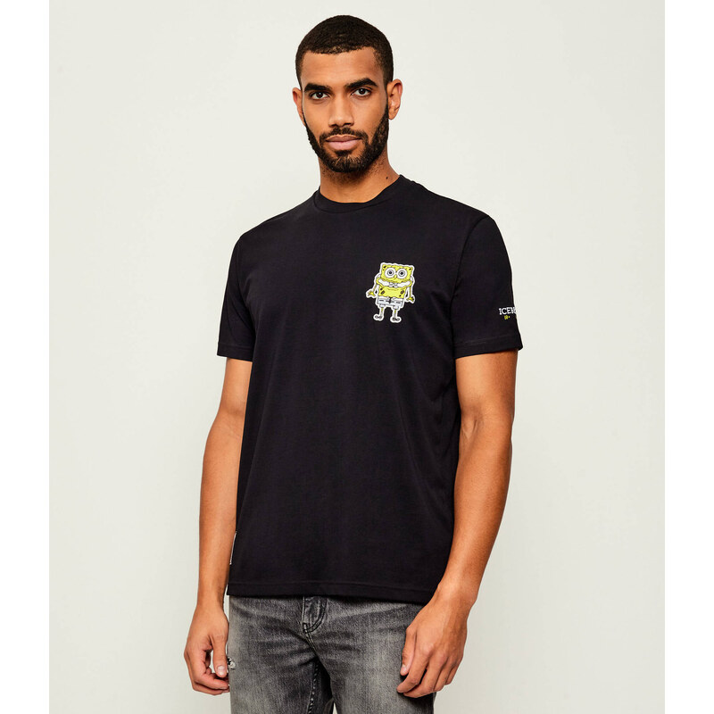 Iceberg Tričko Iceberg x SpongeBob | regular fit