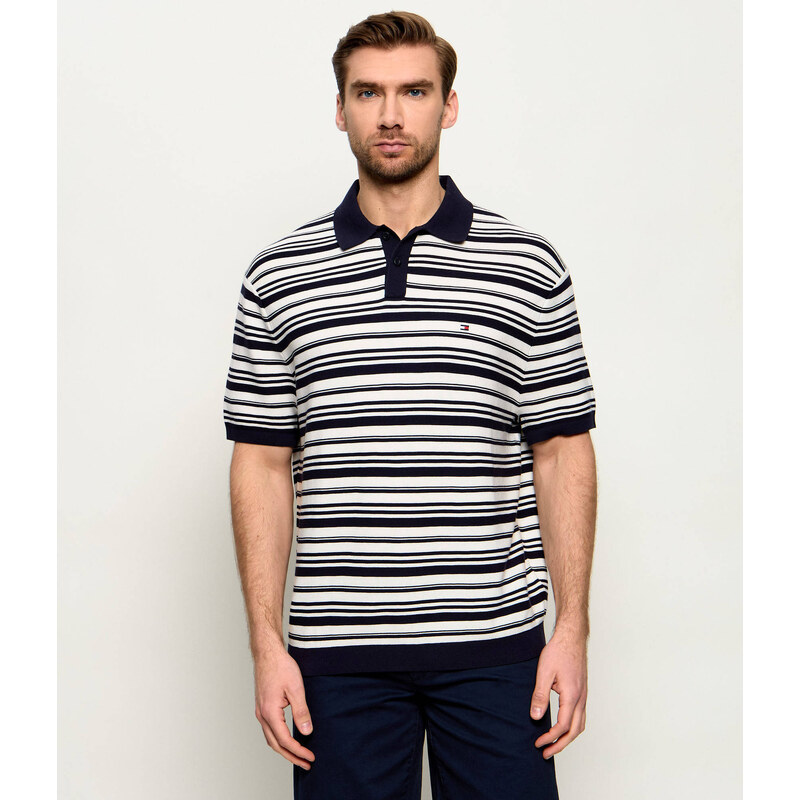 Tommy Hilfiger Polokošile | Loose fit