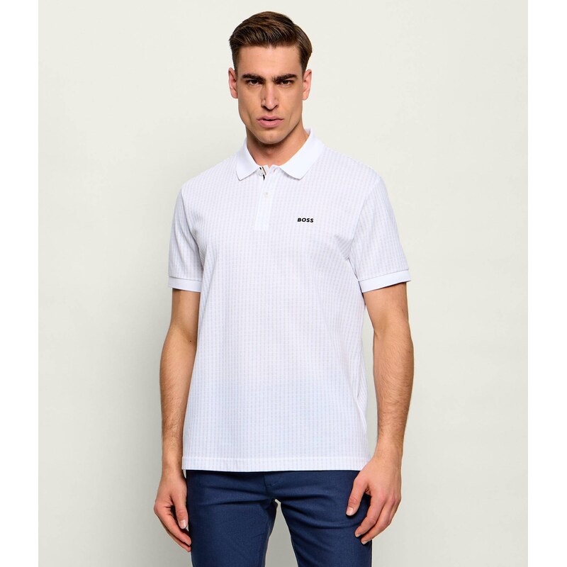 BOSS GREEN Polokošile PL_GOC Birdie 3 | regular fit | pique | stretch