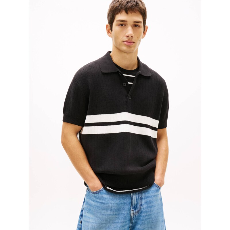 Tommy Jeans Polokošile Badge | regular fit