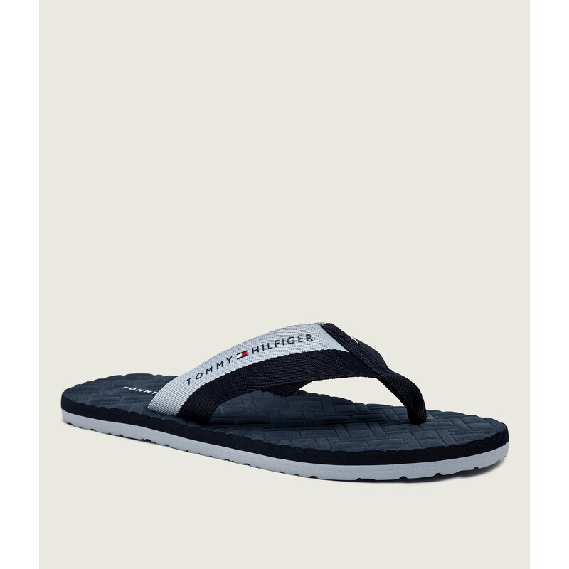Tommy Hilfiger Žabky HILFIGER WEBBING