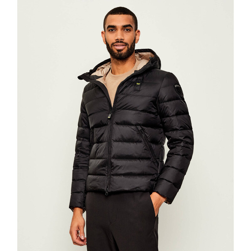BLAUER Péřová bunda ACTON | regular fit