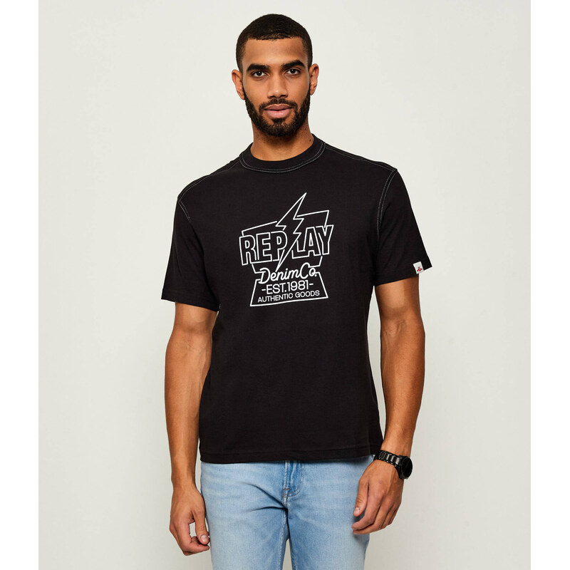 Replay Tričko | regular fit