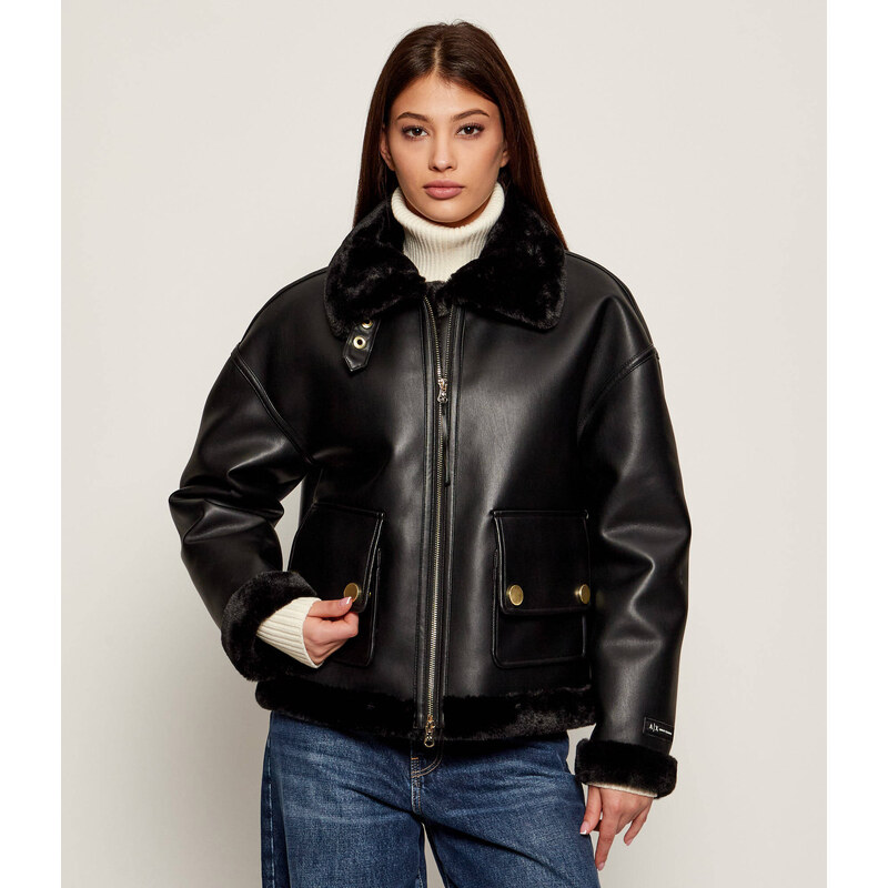 Armani Exchange Oteplená bunda | regular fit 107664045