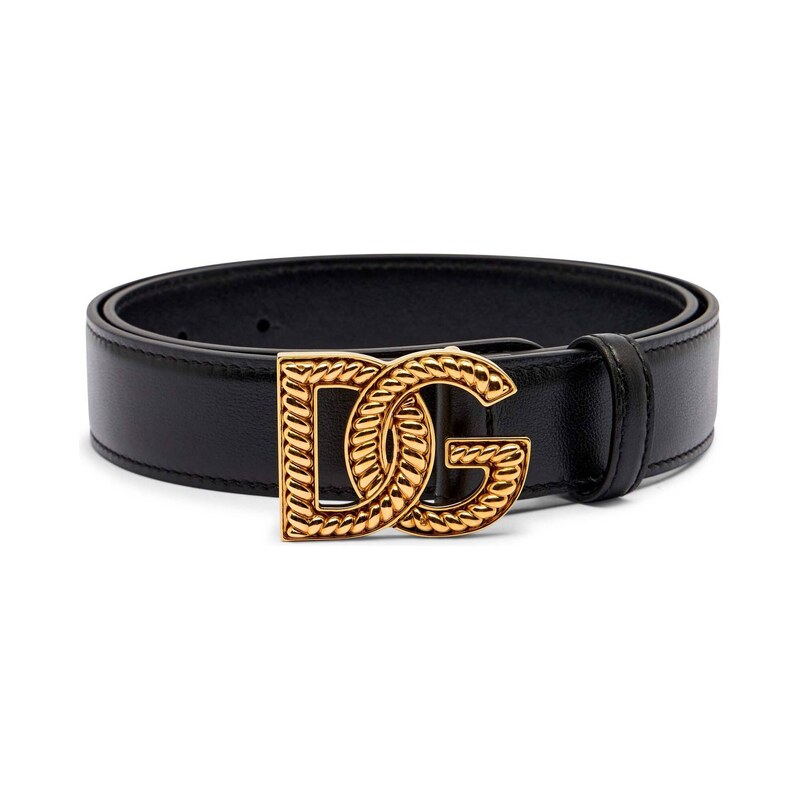 Dolce & Gabbana Kůžoný opasek