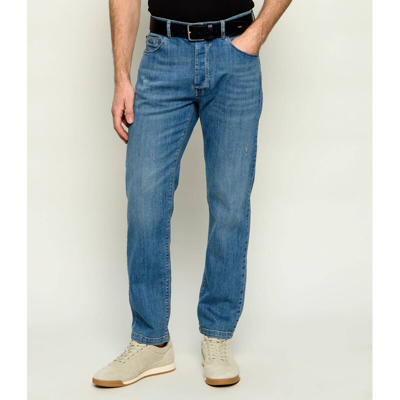 Aeronautica Militare Džíny | regular fit 114828964
