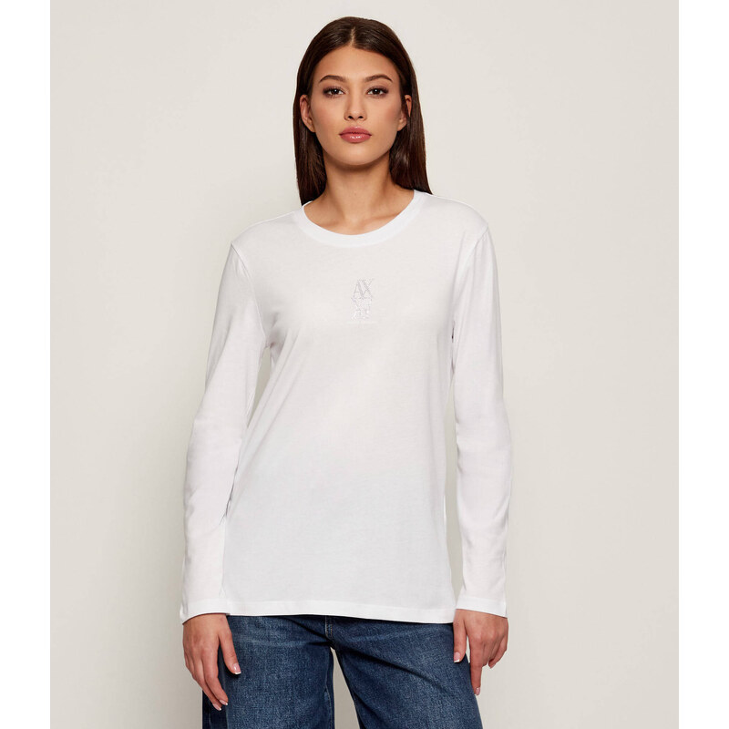 Armani Exchange Halenka | regular fit 107664048