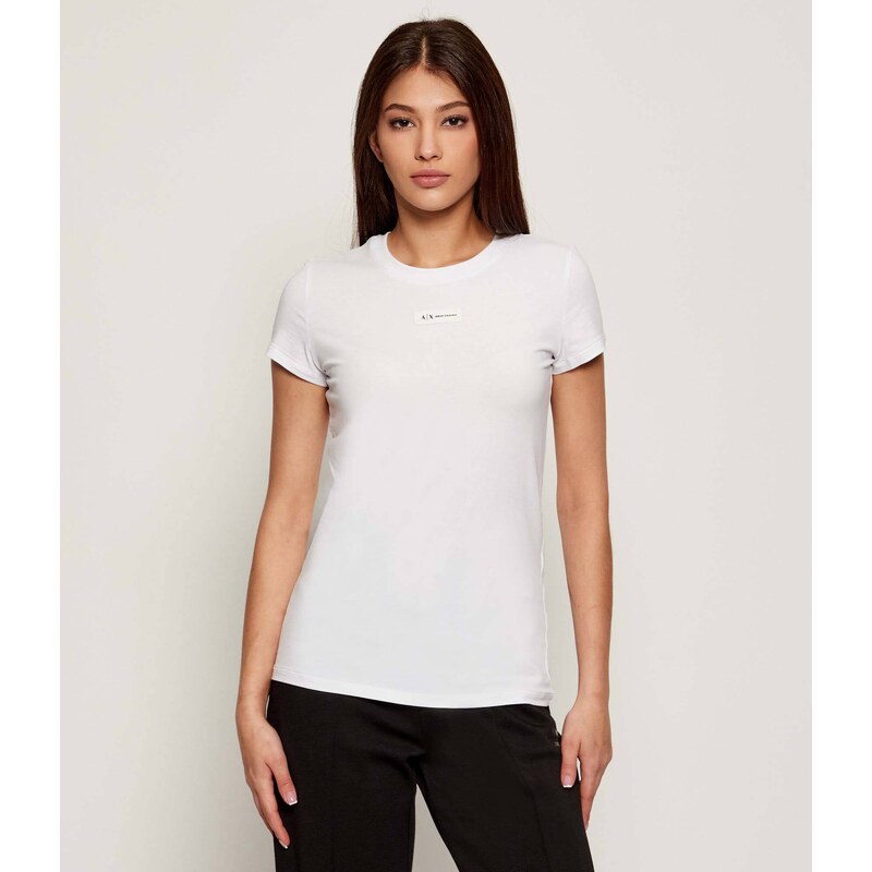 Armani Exchange Tričko | Slim Fit