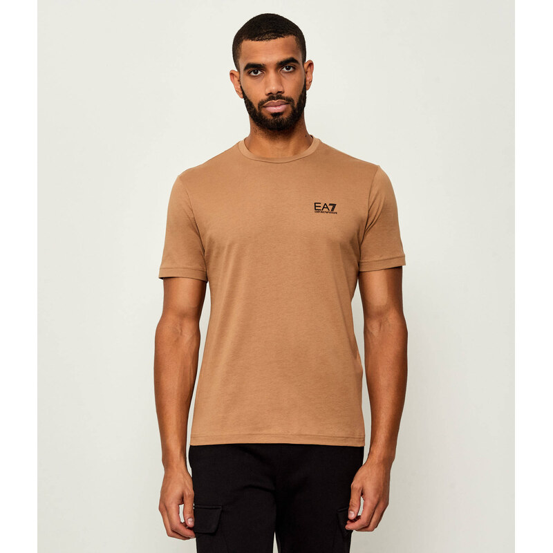 EA7 Tričko | Slim Fit