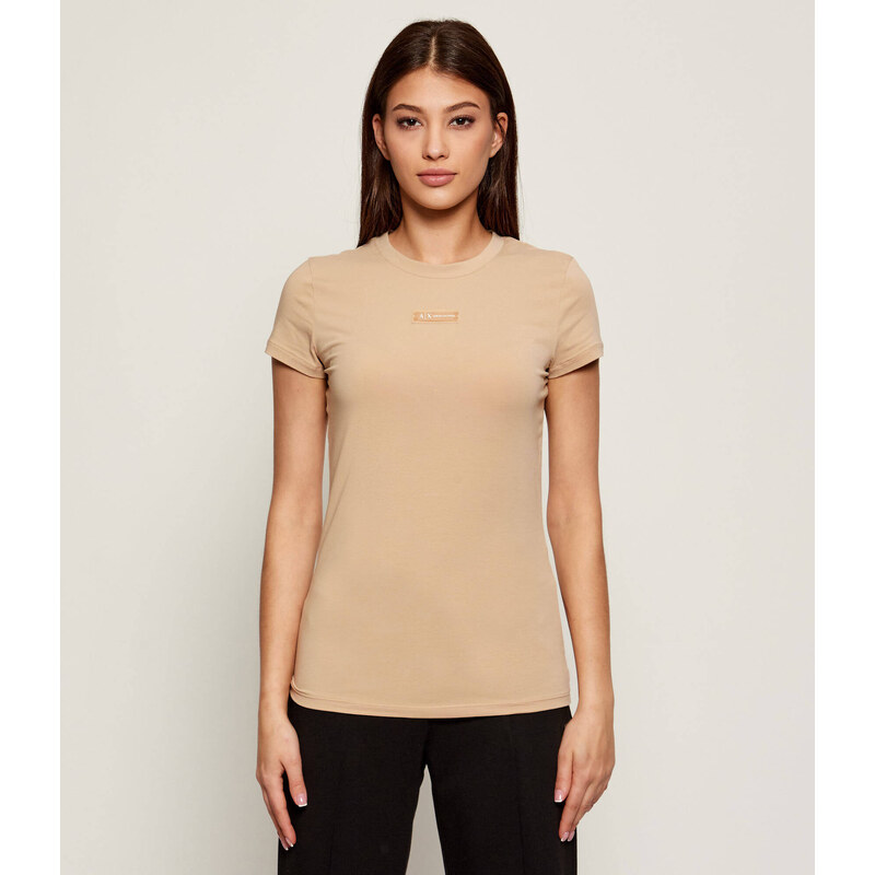 Armani Exchange Tričko | Slim Fit