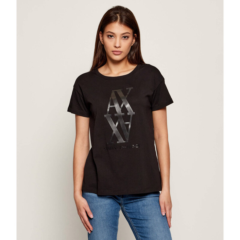 Armani Exchange Tričko | Relaxed fit 107664052