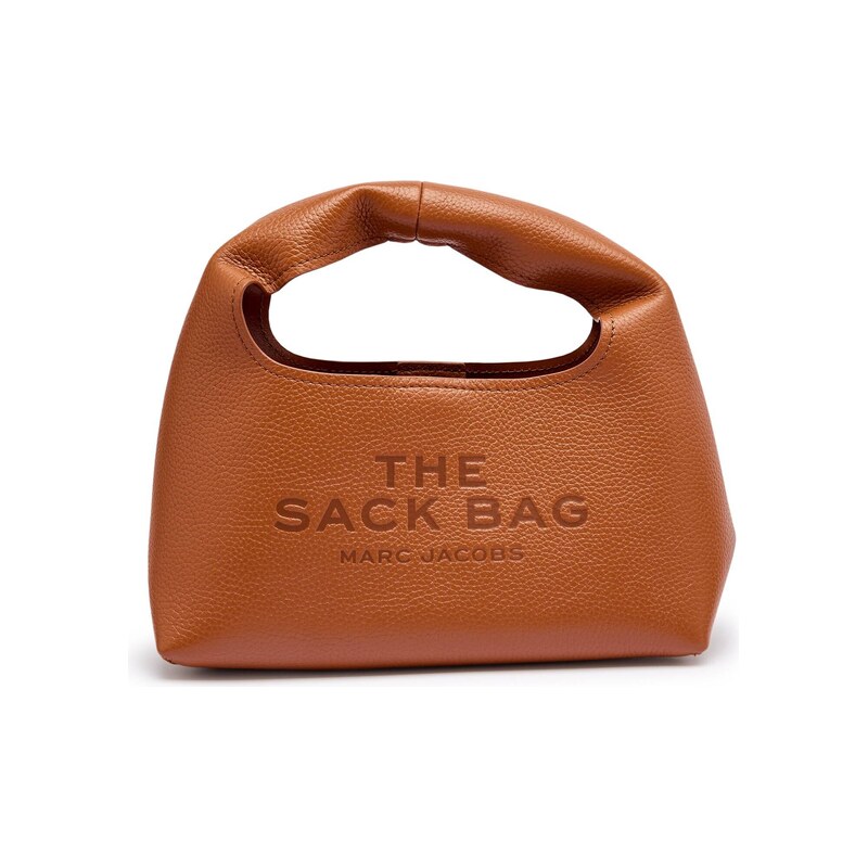 Marc Jacobs Kožené hobo + vak The Mini Sack Bag 107663961