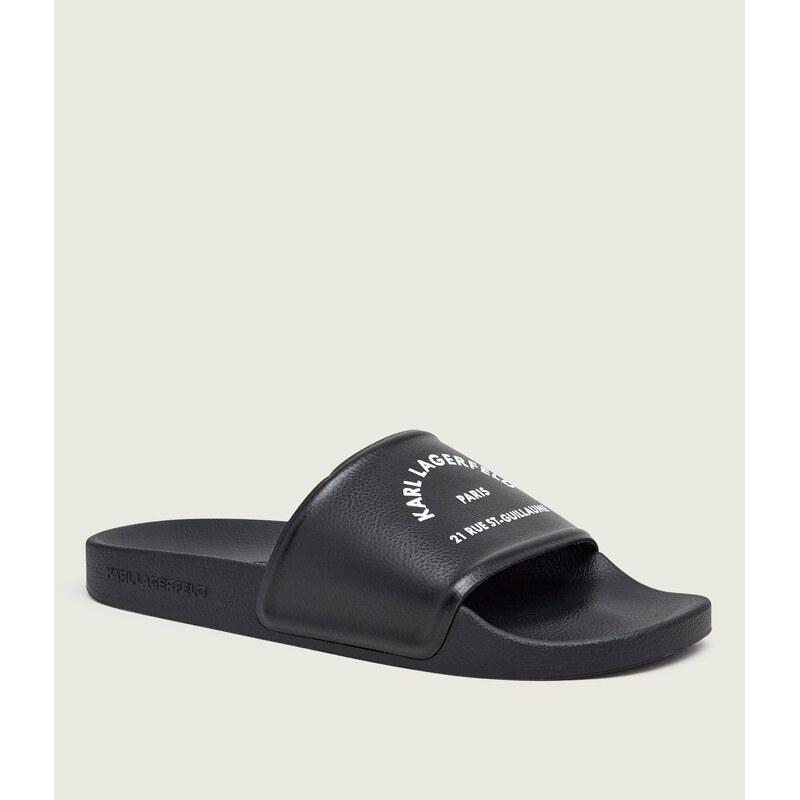 Karl Lagerfeld Pantofle KONDO II