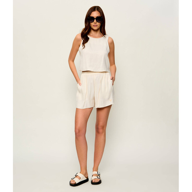 Guess Šortky ZOE | Loose fit