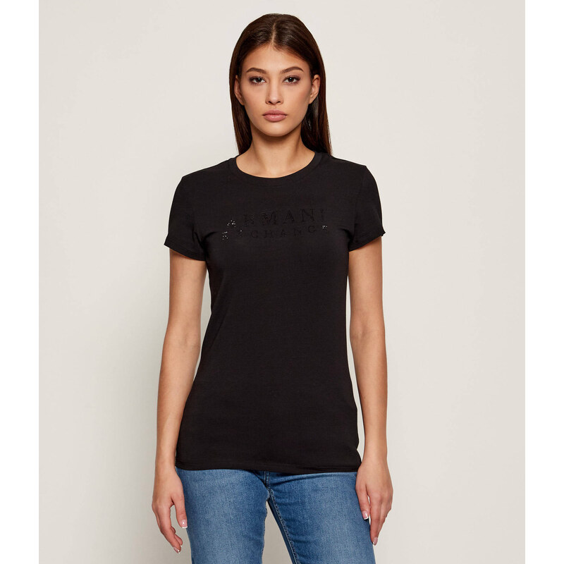 Armani Exchange Tričko | Slim Fit