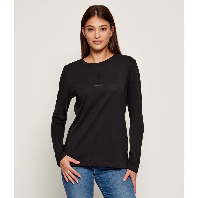 Armani Exchange Halenka | regular fit 107648417