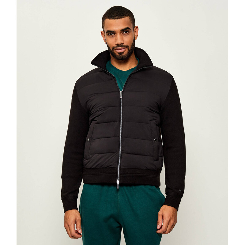 Tommy Hilfiger Bunda | regular fit | s příměsí vlny