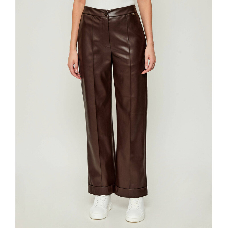 Liu Jo Kalhoty | flare fit