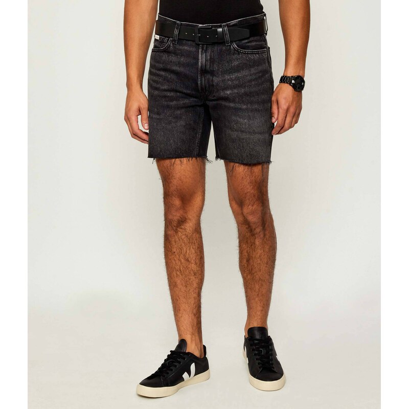 Calvin Klein Jeans Džínové šortky | Classic fit