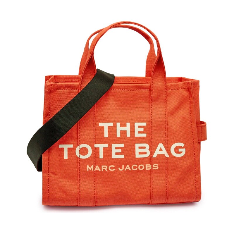 Marc Jacobs Kufřík The Canvas Small Tote Bag 107648232
