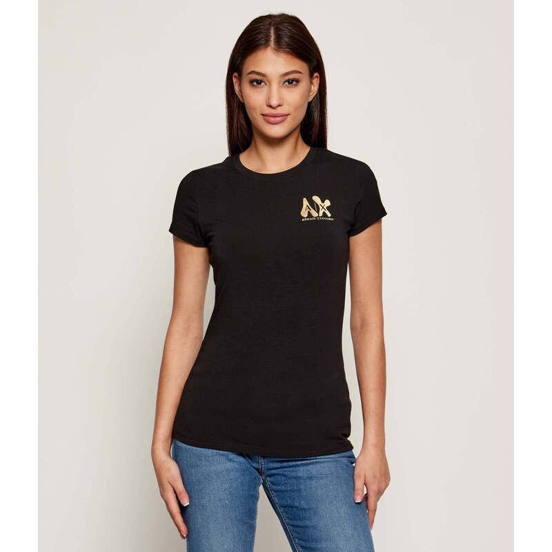Armani Exchange Tričko | Slim Fit 107648415