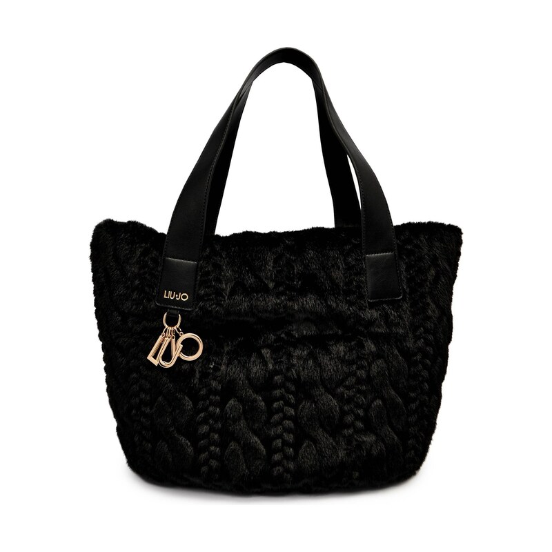 Liu Jo Kabelka na rameno | shearling 107648367