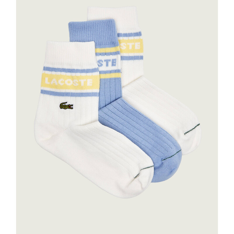 Lacoste Ponožky 3-pack