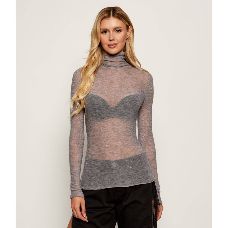 Pinko Vlněný rolák | Slim Fit 107648480