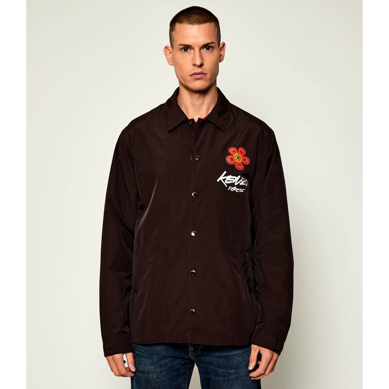 Kenzo Košile Kenzo x Futura 2000 | Loose fit