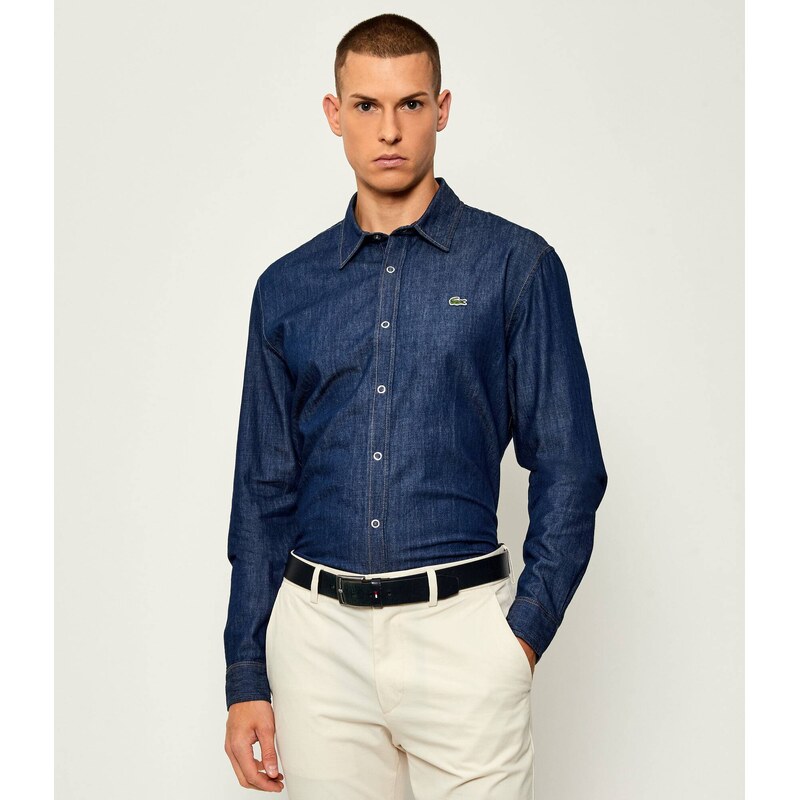 Lacoste Džínová košile | regular fit