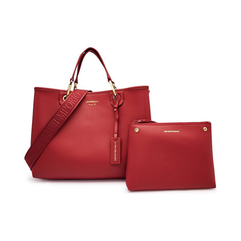 Emporio Armani Kabelka shopper + váček 107648455